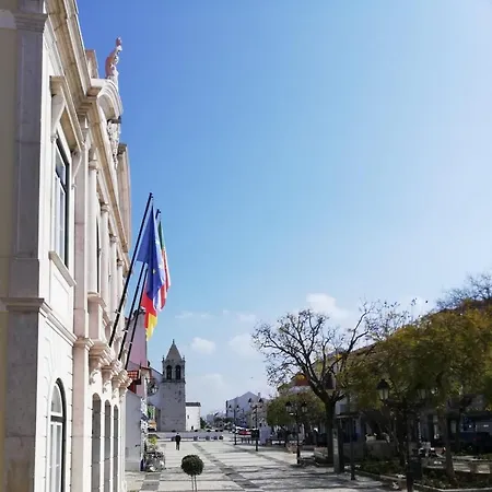 Coracao Da Vila Alcochete Exterior photo