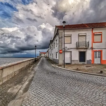 Coracao Da Vila Alcochete Exterior photo